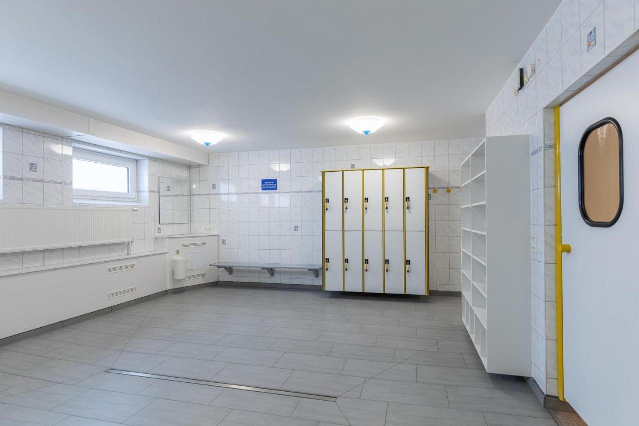 Haus Vogelsand Whg 307 Cuxhaven Eksteriør bilde