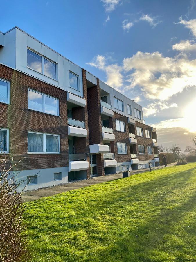 Haus Vogelsand Whg 307 Cuxhaven Eksteriør bilde