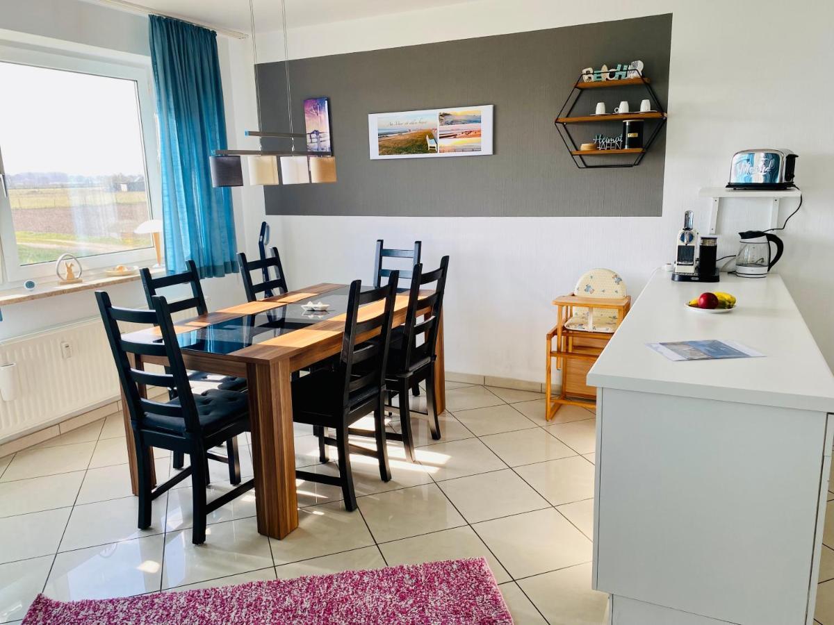 Haus Vogelsand Whg 307 Cuxhaven Eksteriør bilde