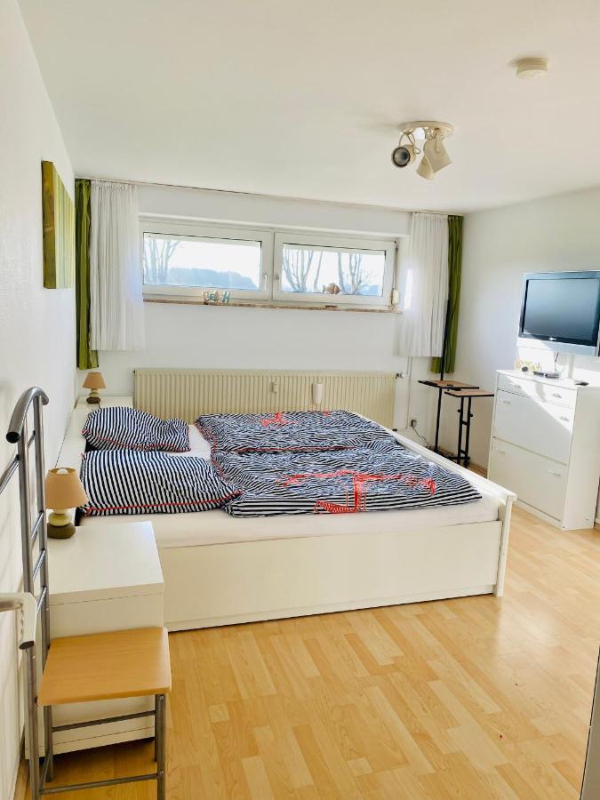 Haus Vogelsand Whg 307 Cuxhaven Eksteriør bilde