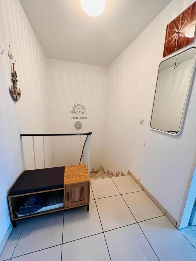 Haus Vogelsand Whg 307 Cuxhaven Eksteriør bilde