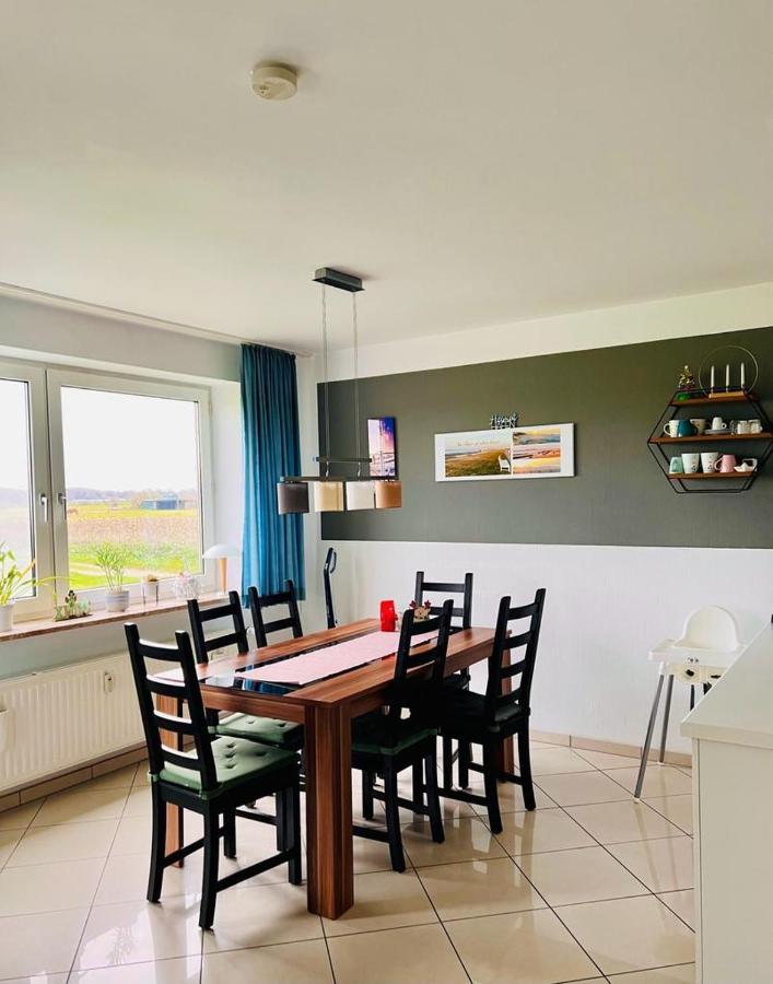 Haus Vogelsand Whg 307 Cuxhaven Eksteriør bilde