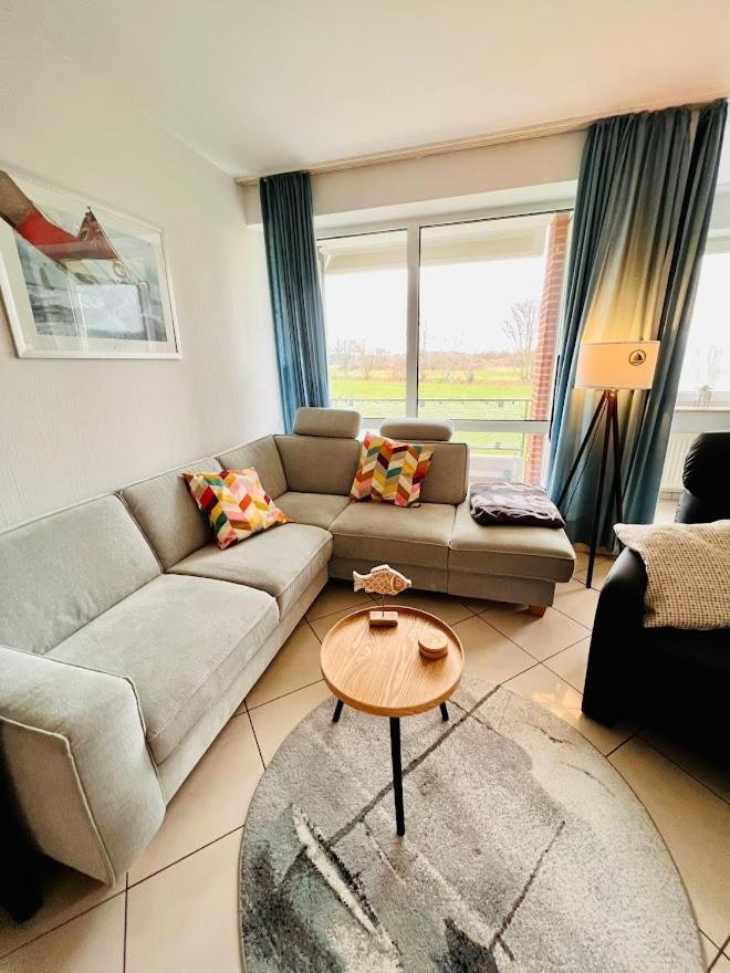 Haus Vogelsand Whg 307 Cuxhaven Eksteriør bilde