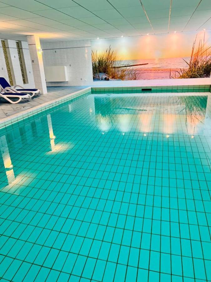 Haus Vogelsand Whg 307 Cuxhaven Eksteriør bilde