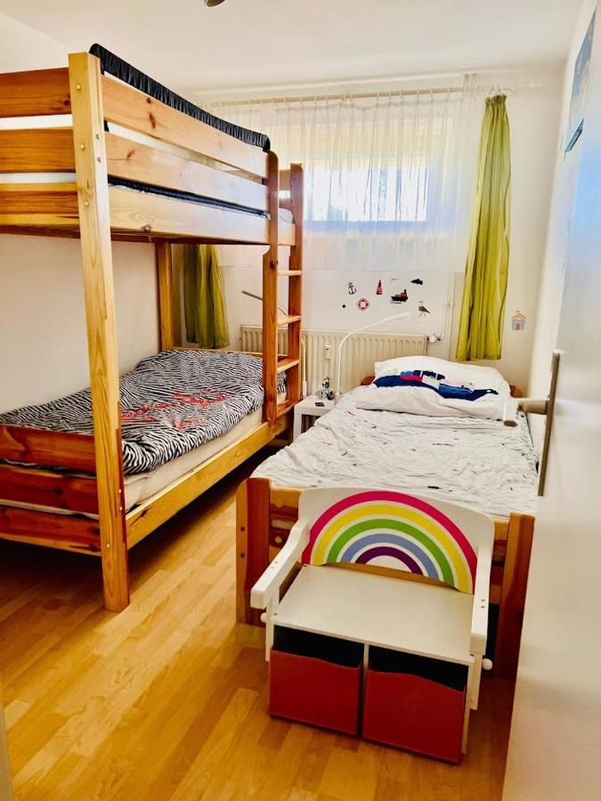 Haus Vogelsand Whg 307 Cuxhaven Eksteriør bilde