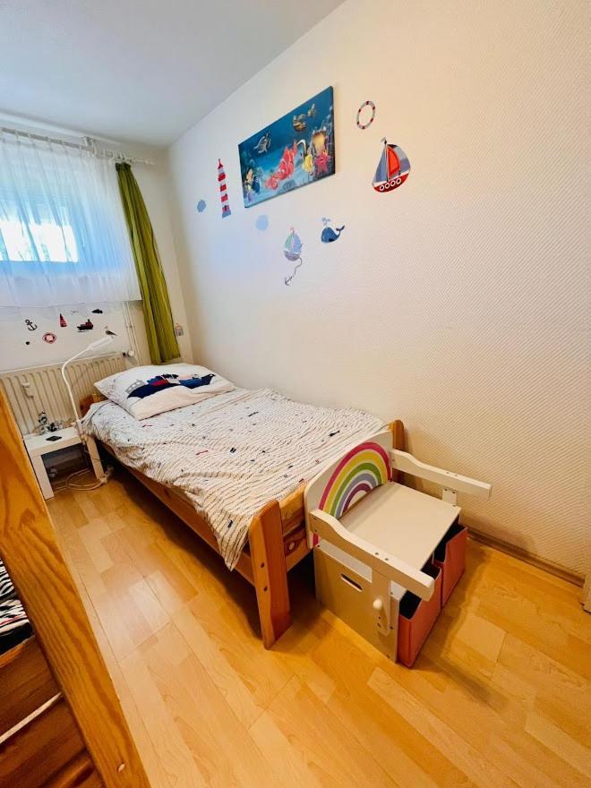 Haus Vogelsand Whg 307 Cuxhaven Eksteriør bilde